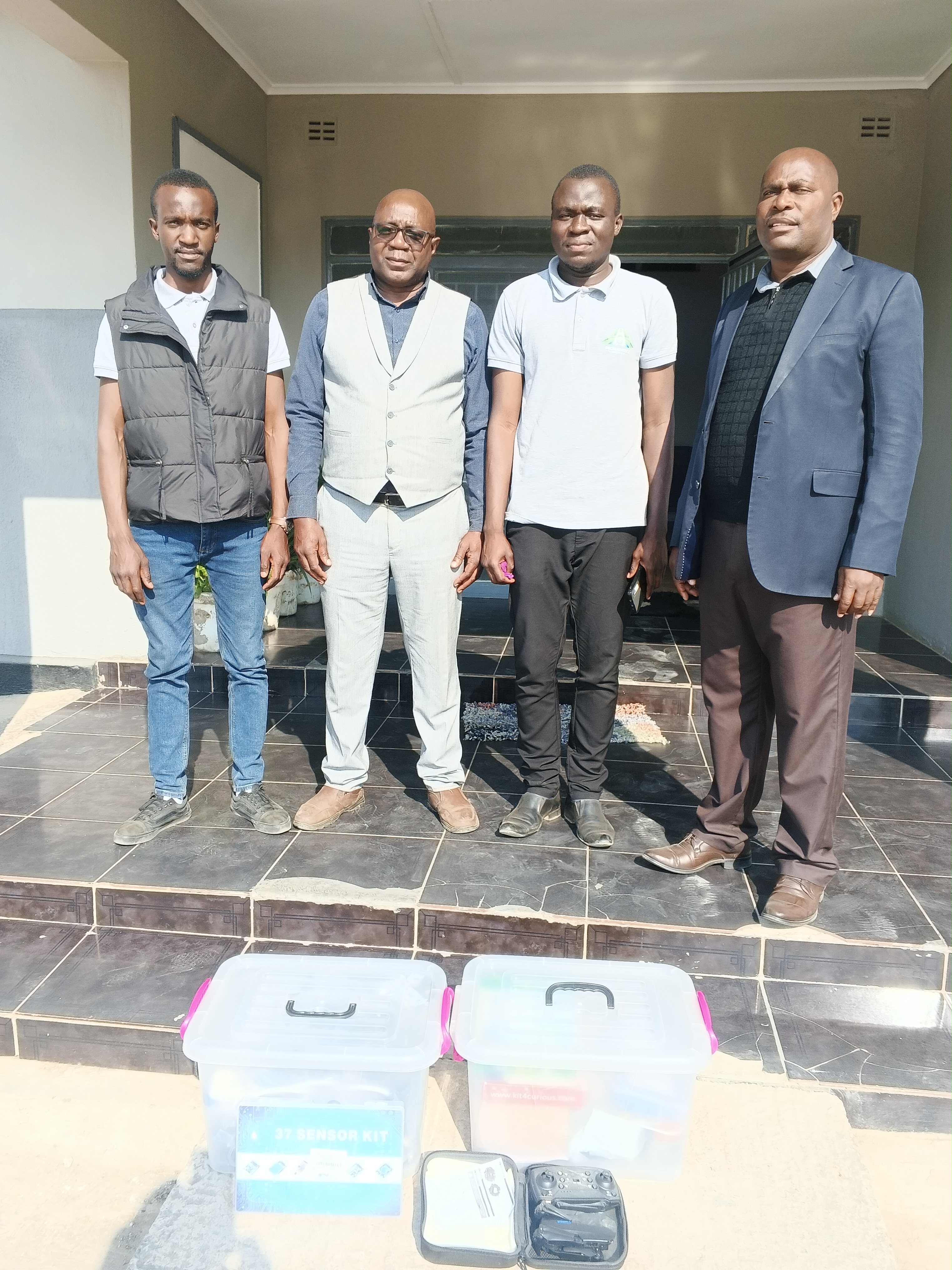Kafue DEBS Meeting